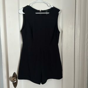 Black Romper